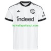Jalkapallo Pelipaidat/Peliasut Eintracht Frankfurt Vieraspaita 2026-2027 Lyhythihainen